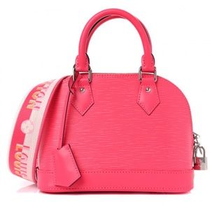 Louis Vuitton Alma Dragon Fruit Pink Brand New SOLD OUT!